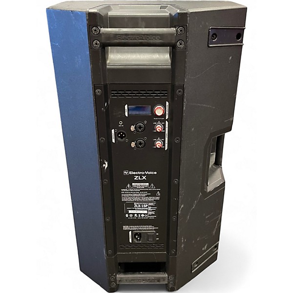 Used Electro-Voice ZLX-15P 15in 2-Way Powered Speaker