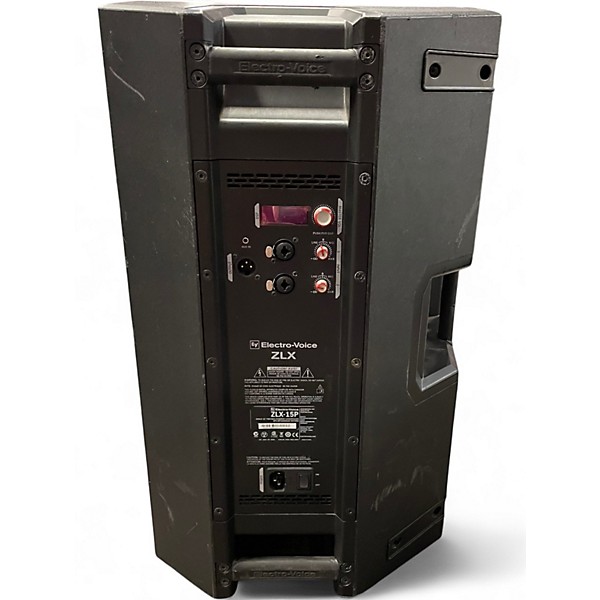 Used Electro-Voice ZLX-15P 15in 2-Way Powered Speaker
