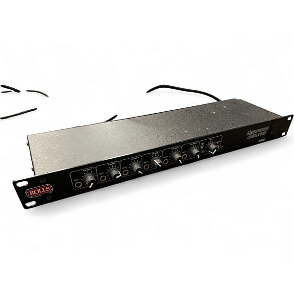 Used Rolls RA62C Headphone Amp