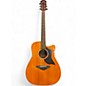 Used Yamaha A1M Natural Acoustic Electric Guitar thumbnail