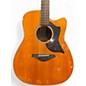 Used Yamaha A1M Natural Acoustic Electric Guitar