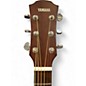 Used Yamaha A1M Natural Acoustic Electric Guitar