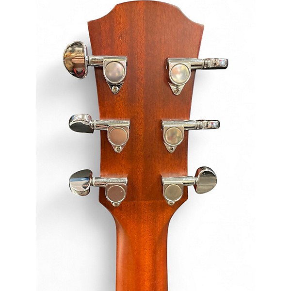 Used Yamaha A1M Natural Acoustic Electric Guitar