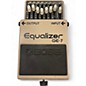 Used BOSS GE7 Equalizer Pedal thumbnail