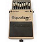 Used BOSS GE7 Equalizer Pedal