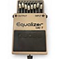 Used BOSS GE7 Equalizer Pedal