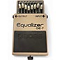 Used BOSS GE7 Equalizer Pedal