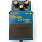 Used BOSS BD2 Blues Driver Effect Pedal