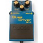 Used BOSS BD2 Blues Driver Effect Pedal