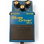 Used BOSS BD2 Blues Driver Effect Pedal