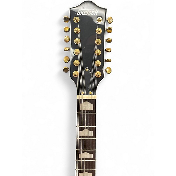 Used Gretsch Guitars G5422G 12 String Wine Red Hollow Body Electric Guitar