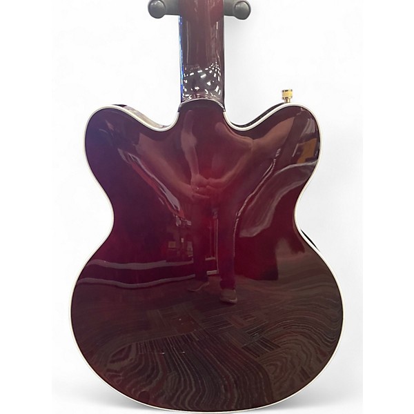 Used Gretsch Guitars G5422G 12 String Wine Red Hollow Body Electric Guitar