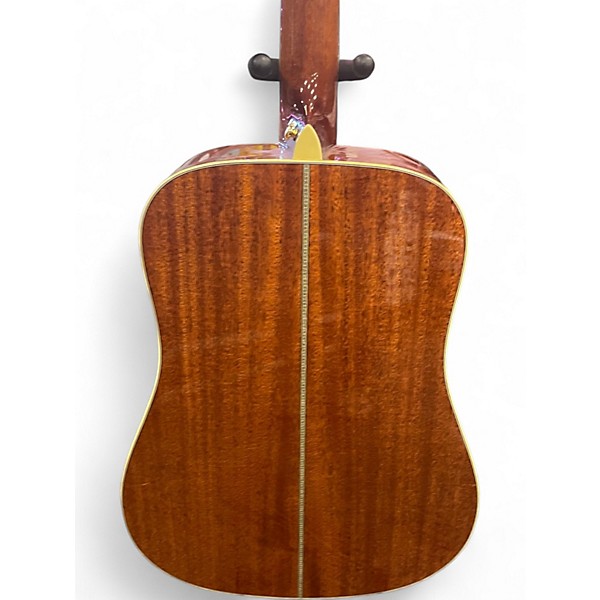 Used Astrea AS820E Natural Acoustic Guitar