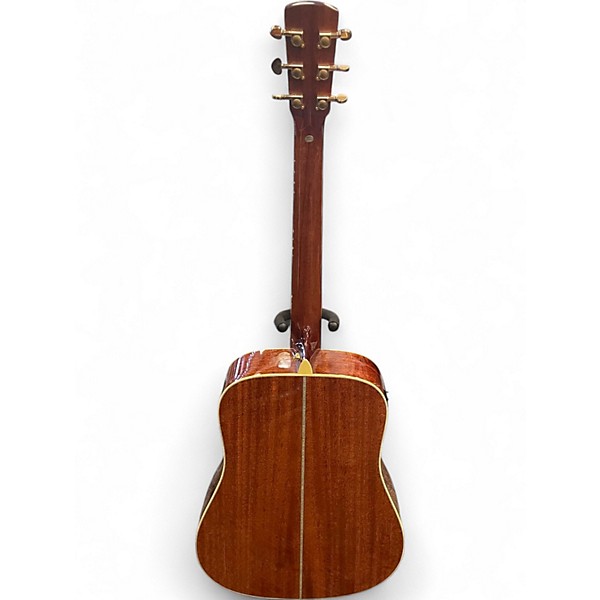 Used Astrea AS820E Natural Acoustic Guitar