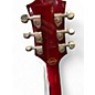 Used Epiphone Wildkat with Bigsby Cherry Hollow Body Electric Guitar