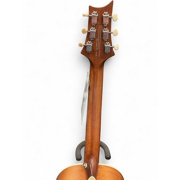 Used PRS SE TONARE Black Acoustic Electric Guitar