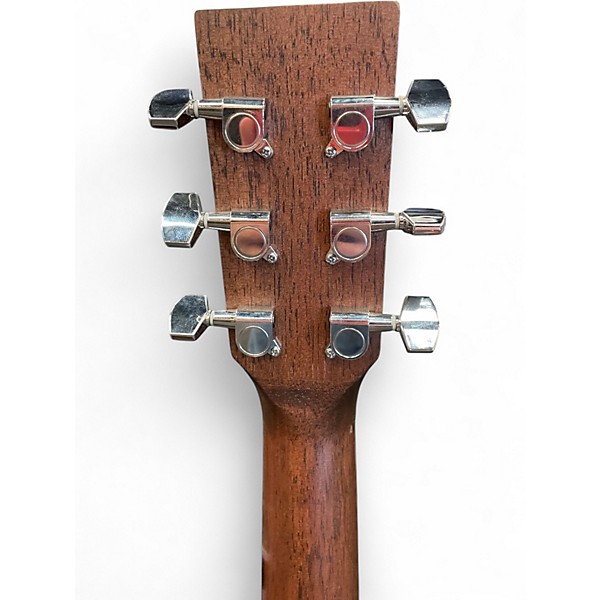 Used Vintage STATESBORO Natural Acoustic Guitar