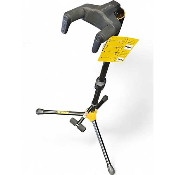 Used Hercules Stands GS412B PLUS Guitar Stand