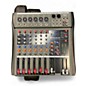 Used Professional Mixing Console 6 MIXING LIVE Unpowered Mixer thumbnail