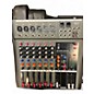 Used Professional Mixing Console 6 MIXING LIVE Unpowered Mixer