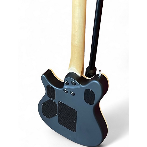 Used EVH Wolfgang USA Edward Van Halen Signature MATTE BLACK Solid Body Electric Guitar