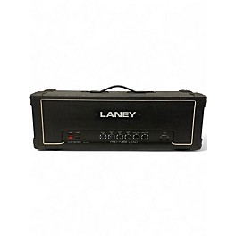 Used 1980s Laney ProTube 50 MV Tube Guitar Amp Head