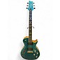 Used PRS Zach Myers Signature SE Ocean Turquoise Solid Body Electric Guitar