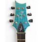 Used PRS Zach Myers Signature SE Ocean Turquoise Solid Body Electric Guitar