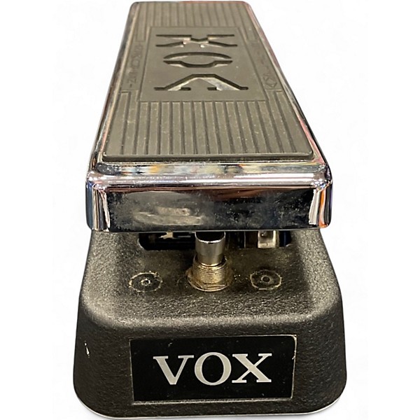 Used 1990s VOX V847 Reissue Wah Effect Pedal