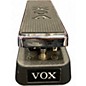 Used 1990s VOX V847 Reissue Wah Effect Pedal