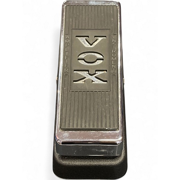 Used 1990s VOX V847 Reissue Wah Effect Pedal