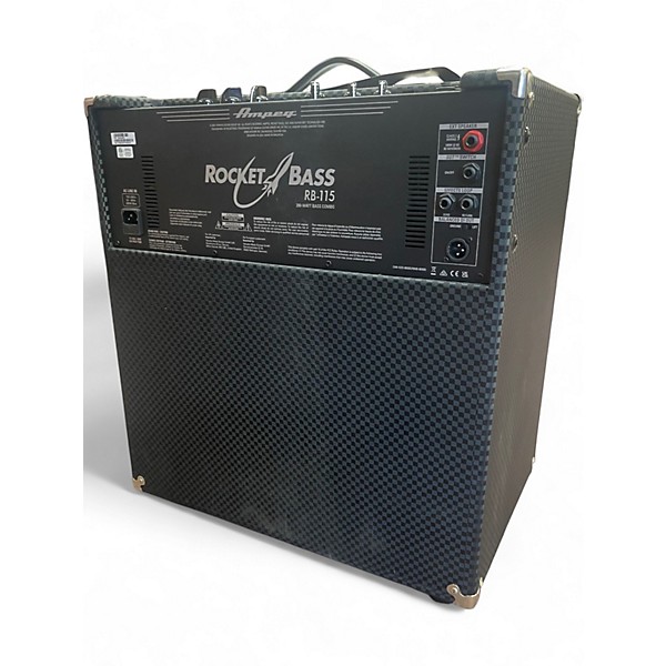 Used Ampeg RB115 Bass Combo Amp