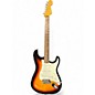 Used 2006 Fender FSR Standard Stratocaster 3 Color Sunburst Solid Body Electric Guitar thumbnail