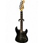 Used Squier Bullet Stratocaster HSS Black Solid Body Electric Guitar thumbnail