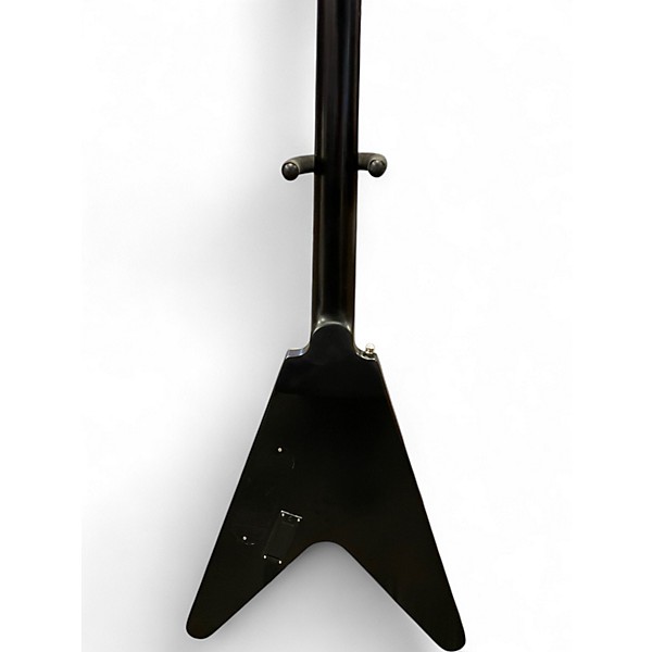 Used Epiphone Flying V Prophecy Yellow Tiger Solid Body Electric Guitar