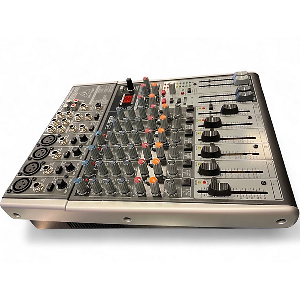 Used Behringer Xenyx X1204USB Unpowered Mixer