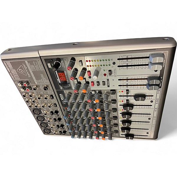Used Behringer Xenyx X1204USB Unpowered Mixer