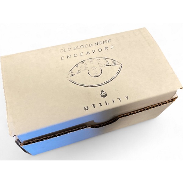 Used Old Blood Noise Endeavors EQ + Buffer Pedal