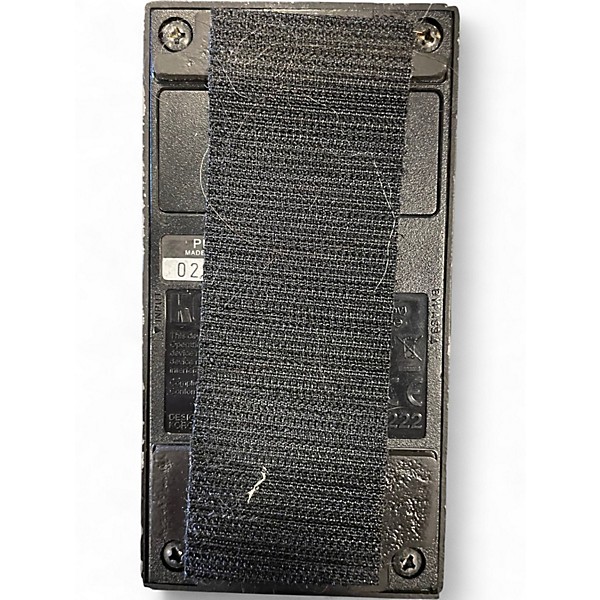 Used KORG PB01 Pitchblack Chromatic Tuner Pedal