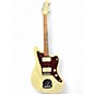 Used Fender Ventra 60's Jazzmaster Olympic White Solid Body Electric Guitar thumbnail