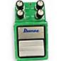 Used Ibanez TS9DX Turbo Tube Screamer Effect Pedal thumbnail