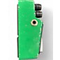 Used Ibanez TS9DX Turbo Tube Screamer Effect Pedal