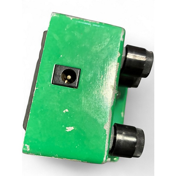 Used Ibanez TS9DX Turbo Tube Screamer Effect Pedal