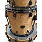 Used Mapex 4 Piece Saturn V Natural Drum Kit