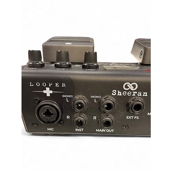Used Sheeran Looper Sheeran Looper Plus Pedal