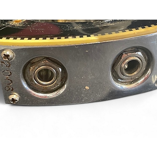 Vintage 1973 Rickenbacker 4001 Black Electric Bass Guitar