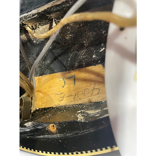 Vintage 1973 Rickenbacker 4001 Black Electric Bass Guitar