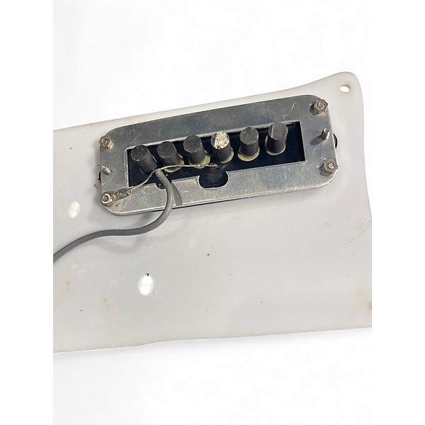 Vintage 1973 Rickenbacker 4001 Black Electric Bass Guitar