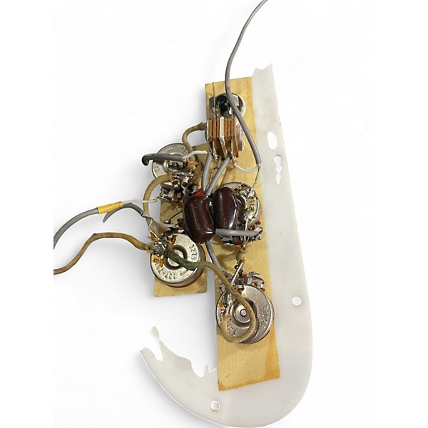 Vintage 1973 Rickenbacker 4001 Black Electric Bass Guitar