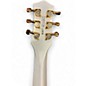 Used Gretsch Guitars G5237TG  Champagne White Solid Body Electric Guitar